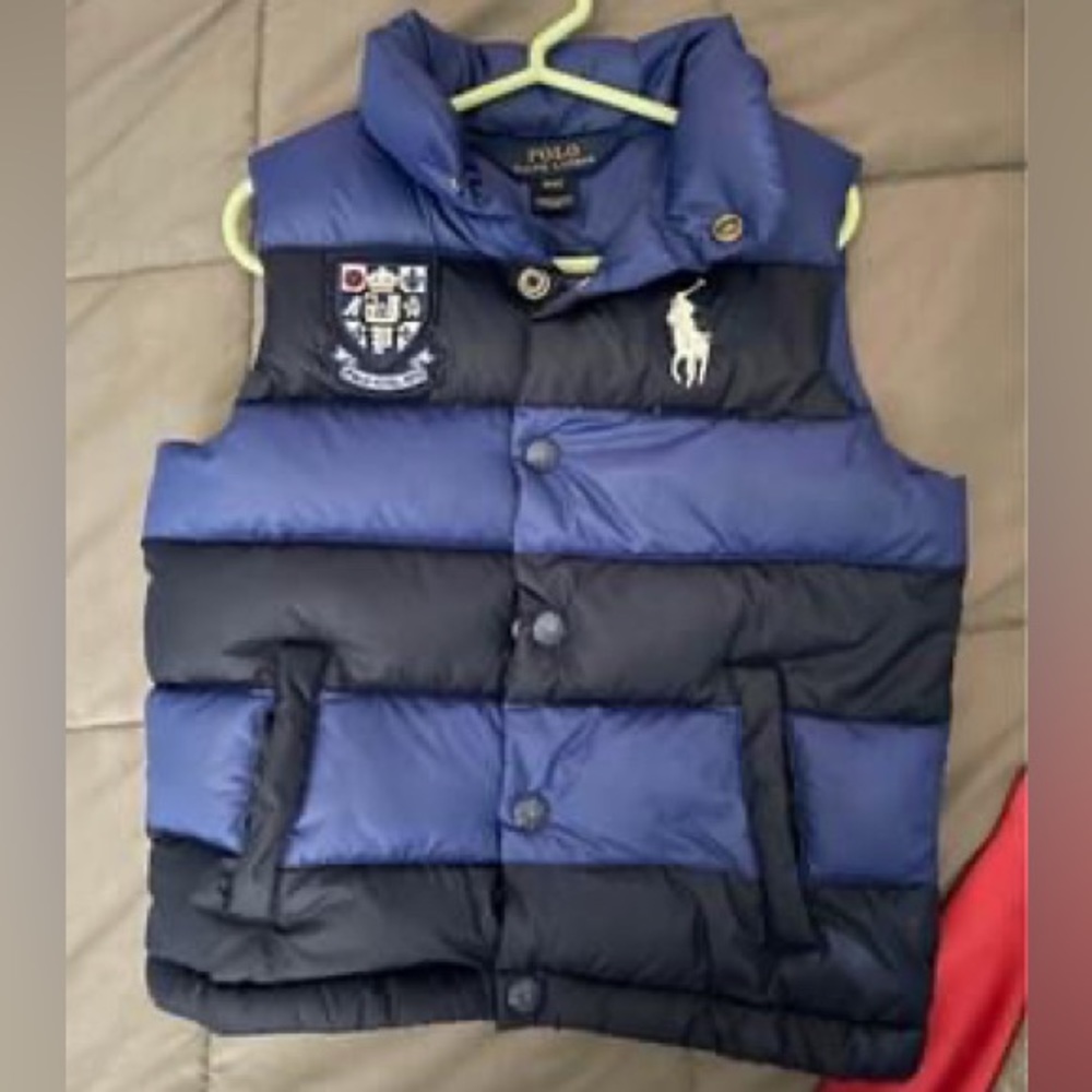 RL Polo 4T Puffer Vest